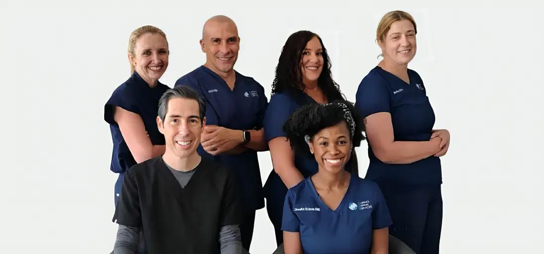 The Caring Dental Pompano Beach team
